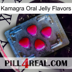 Kamagra Oral Jelly Flavors